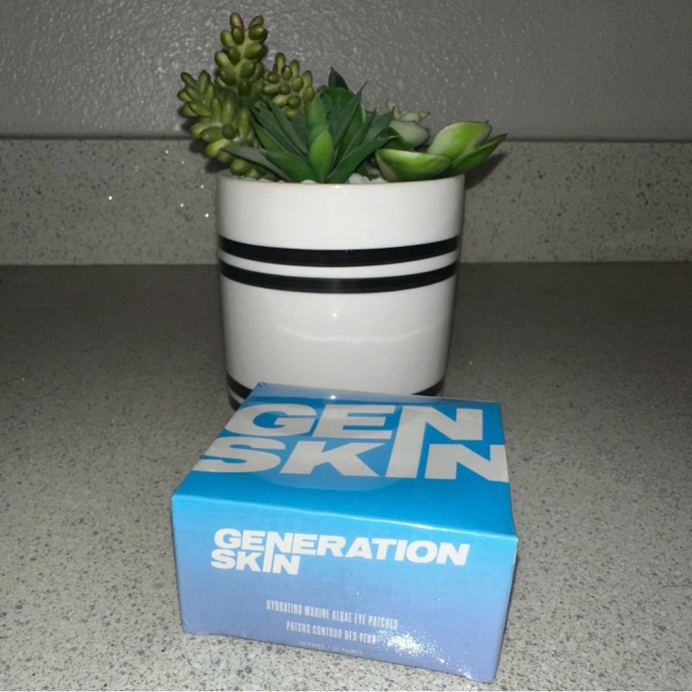 GenSkin Hydrating Marine Algae Eye Patches